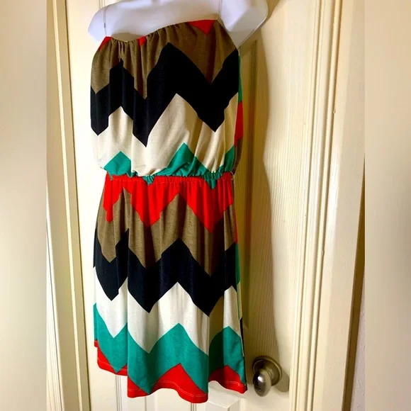 Style Dress Print Skirt !! - Picture 4 of 8